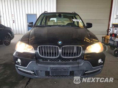Piąte zdjęcie samochodu w środku: 2007 BMW X5 3.0I VIN:4USFE435X7LY76149 - miniatura