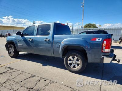 Drugie zdjęcie samochodu z przodu: 2012 GMC SIERRA K1500 SLE VIN:3GTP2VE72CG127196 - miniatura