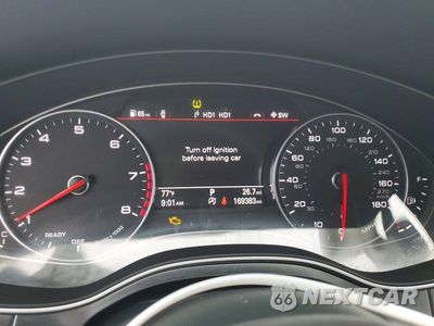 Zdjęcie 9 z 12 samochodu: 2018 AUDI A6 PREMIUM VIN:WAUC8AFC3JN089738 - miniatura