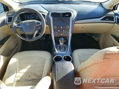 Zdjęcie 8 z 12 samochodu: 2013 FORD FUSION SE HYBRID VIN:3FA6P0LU1DR352052 - miniatura