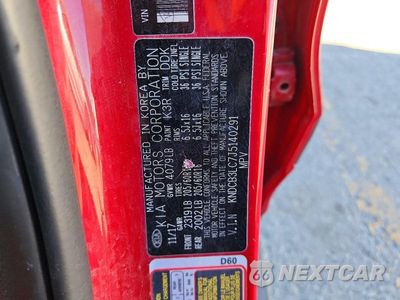 Zdjęcie 13 z 13 samochodu: 2018 KIA NIRO FE VIN:KNDCB3LC7J5140291 - miniatura