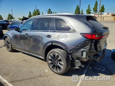 Drugie zdjęcie samochodu z przodu: 2024 MAZDA CX-90 PREMIUM VIN:JM3KKDHC3R1127171 - miniatura