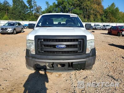 Piąte zdjęcie samochodu w środku: 2013 FORD F150 SUPER CAB VIN:1FTFX1EF2DKE72302 - miniatura