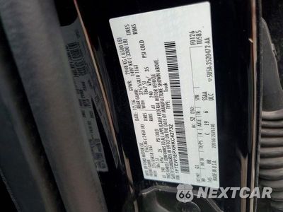 Zdjęcie 12 z 12 samochodu: 2017 FORD F150 SUPERCREW VIN:1FTEW1EPXHKC42732 - miniatura