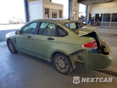 Drugie zdjęcie samochodu z przodu: 2008 FORD FOCUS SE VIN:1FAHP35N58W116376 - miniatura