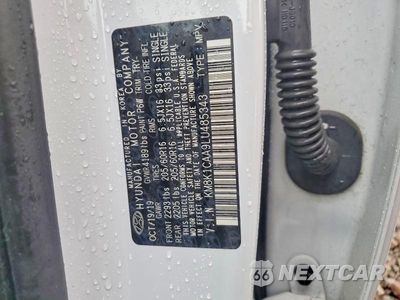 Zdjęcie 13 z 13 samochodu: 2020 HYUNDAI KONA SE VIN:KM8K1CAA9LU485343 - miniatura