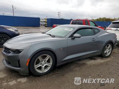 2019 CHEVROLET CAMARO LS 1G1FB1RS5K0105191 - główne zdjęcie licytacji z USA - miniatura