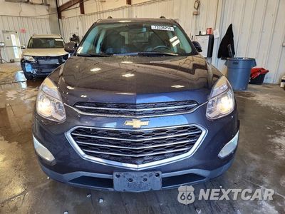 Piąte zdjęcie samochodu w środku: 2016 CHEVROLET EQUINOX LT VIN:2GNFLFEK6G6237003 - miniatura
