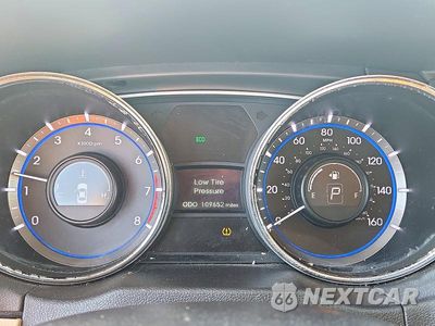 Zdjęcie 9 z 13 samochodu: 2014 HYUNDAI SONATA GLS VIN:5NPEB4AC5EH930115 - miniatura