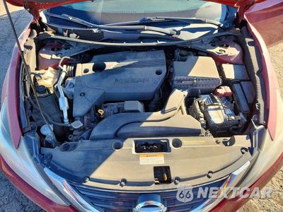 Zdjęcie 11 z 12 samochodu: 2016 NISSAN ALTIMA 2.5 S VIN:1N4AL3AP8GN355378 - miniatura