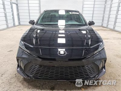 Piąte zdjęcie samochodu w środku: 2026 TOYOTA CAMRY SE VIN:4T1DAACK6TU721000 - miniatura