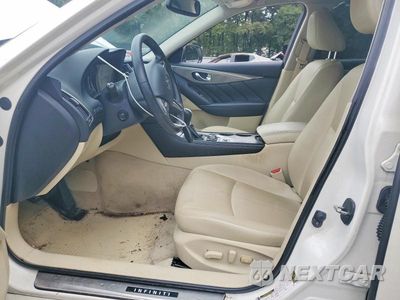 Zdjęcie 7 z 12 samochodu: 2016 INFINITI Q50 2.0T PREMIUM VIN:JN1CV7AR4GM253722 - miniatura