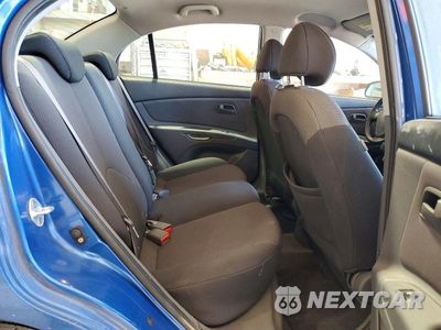 Zdjęcie 10 z 12 samochodu: 2008 KIA RIO BASE VIN:KNADE123586324826 - miniatura