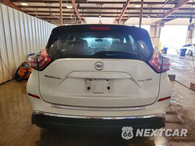 Zdjęcie 6 z 12 samochodu: 2018 NISSAN MURANO SL VIN:5N1AZ2MH2JN163383 - miniatura