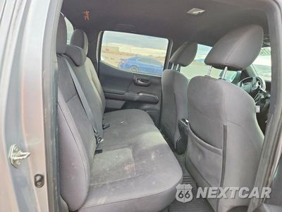 Zdjęcie 10 z 12 samochodu: 2017 TOYOTA TACOMA TRD SPORT VIN:3TMCZ5AN9HM112749 - miniatura