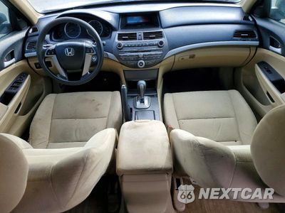 Zdjęcie 8 z 12 samochodu: 2011 HONDA ACCORD LX VIN:1HGCP2F35BA147581 - miniatura