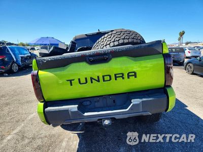 Zdjęcie 6 z 13 samochodu: 2023 TOYOTA TUNDRA 1794 EDITION VIN:5TFMA5DB8PX107340 - miniatura