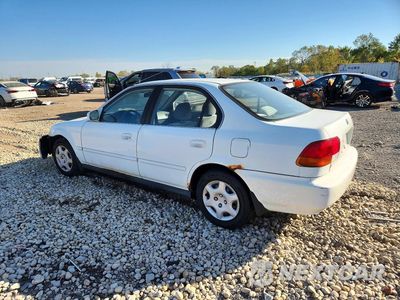 Drugie zdjęcie samochodu z przodu: 1998 HONDA CIVIC EX VIN:2HGEJ8648WH546627 - miniatura