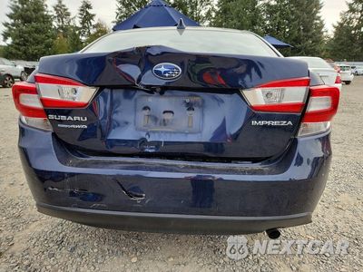 Zdjęcie 6 z 12 samochodu: 2019 SUBARU IMPREZA PREMIUM VIN:4S3GKAC60K3610688 - miniatura