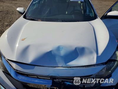 Zdjęcie 11 z 12 samochodu: 2017 HONDA CIVIC LX VIN:19XFC2F54HE225542 - miniatura