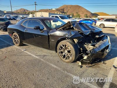 Czwarte zdjęcie samochodu z boku: 2016 DODGE CHALLENGER R/T VIN:2C3CDZBT2GH358966 - miniatura