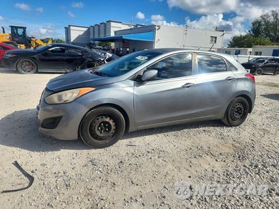 2017 HYUNDAI ELANTRA GT BASE KMHD35LH6HU354113 - główne zdjęcie licytacji z USA - miniatura