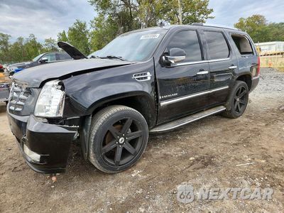 2008 CADILLAC ESCALADE LUXURY 1GYFK63888R176966 - główne zdjęcie licytacji z USA - miniatura