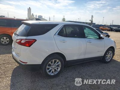 Trzecie zdjęcie samochodu z tyłu: 2020 CHEVROLET EQUINOX LT VIN:2GNAXUEV0L6132366 - miniatura