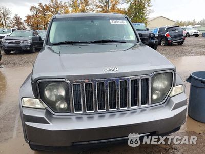 Piąte zdjęcie samochodu w środku: 2012 JEEP LIBERTY JET VIN:1C4PJMFK8CW153982 - miniatura