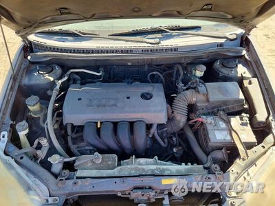 Zdjęcie 11 z 12 samochodu: 2007 TOYOTA COROLLA CE VIN:JTDBR32E570111338 - miniatura