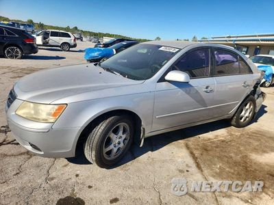 2010 HYUNDAI SONATA GLS 5NPET4AC9AH608827 - główne zdjęcie licytacji z USA - miniatura