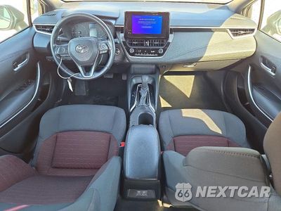 Zdjęcie 8 z 13 samochodu: 2024 TOYOTA COROLLA SE VIN:5YFS4MCE4RP169291 - miniatura