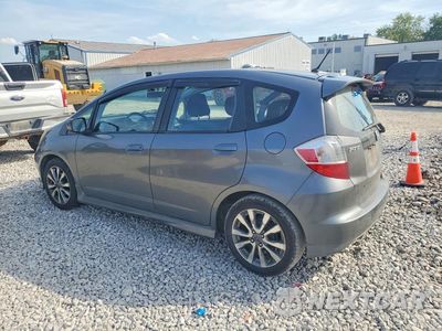 Drugie zdjęcie samochodu z przodu: 2013 HONDA FIT SPORT VIN:JHMGE8H55DC051012 - miniatura