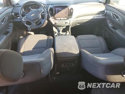 Zdjęcie 8 z 13 samochodu: 2021 CHEVROLET TRAVERSE LT VIN:1GNERGKW1MJ270061 - miniatura