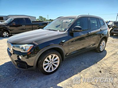 2017 BMW X3 SDRIVE28I 5UXWZ7C35H0V93279 - główne zdjęcie licytacji z USA - miniatura