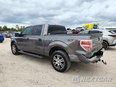 Drugie zdjęcie samochodu z przodu: 2014 FORD F150 SUPERCREW VIN:1FTFW1CF8EFC92631 - miniatura