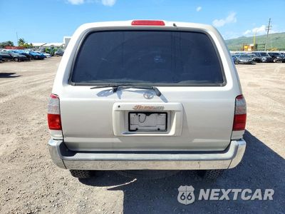 Zdjęcie 6 z 13 samochodu: 1999 TOYOTA 4RUNNER BASE VIN:JT3HM84R1X0033408 - miniatura