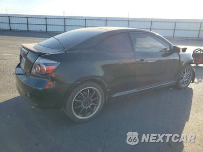 Trzecie zdjęcie samochodu z tyłu: 2008 SCION TC BASE VIN:JTKDE167580233891 - miniatura