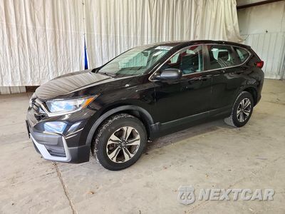 2020 HONDA CR-V LX 2HKRW2H2XLH655829 - główne zdjęcie licytacji z USA - miniatura