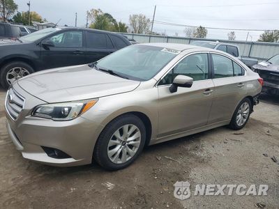 2015 SUBARU LEGACY 2.5I PREMIUM 4S3BNBF6XF3044144 - główne zdjęcie licytacji z USA - miniatura