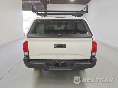Zdjęcie 6 z 12 samochodu: 2021 TOYOTA TACOMA SR VIN:3TYRX5GN2MT028178 - miniatura