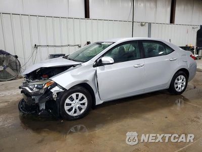 2015 TOYOTA COROLLA L 2T1BURHEXFC406528 - główne zdjęcie licytacji z USA - miniatura