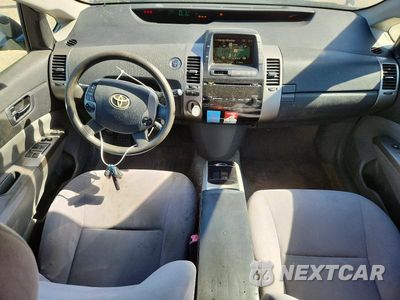 Zdjęcie 8 z 12 samochodu: 2008 TOYOTA PRIUS BASE VIN:JTDKB20U983392309 - miniatura