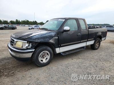 1997 FORD F150 1FTDX1760VNC06071 - główne zdjęcie licytacji z USA - miniatura