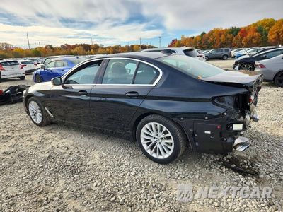 Drugie zdjęcie samochodu z przodu: 2023 BMW 530 XI VIN:WBA13BJ07PWX97888 - miniatura