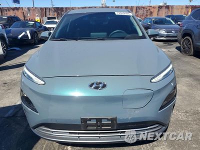 Piąte zdjęcie samochodu w środku: 2022 HYUNDAI KONA SEL VIN:KM8K33AG3NU159247 - miniatura