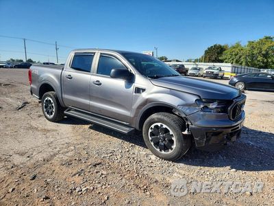 Czwarte zdjęcie samochodu z boku: 2021 FORD RANGER XL VIN:1FTER4EH6MLD80841 - miniatura