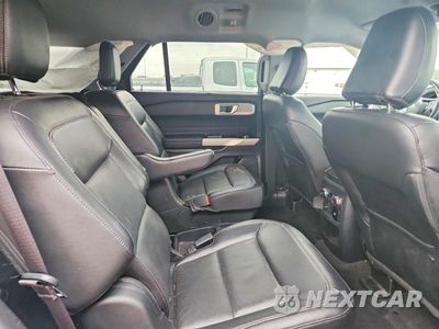 Zdjęcie 11 z 13 samochodu: 2021 FORD EXPLORER LIMITED VIN:1FMSK8FH4MGA05564 - miniatura