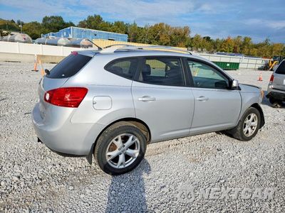 Trzecie zdjęcie samochodu z tyłu: 2008 NISSAN ROGUE S VIN:JN8AS58V08W129025 - miniatura