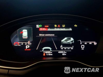 Zdjęcie 9 z 12 samochodu: 2021 AUDI A5 PREMIUM PLUS 40 VIN:WAUCBCF53MA062467 - miniatura